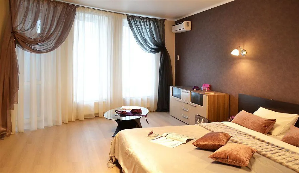 Jazz Apart Hotel Kijev