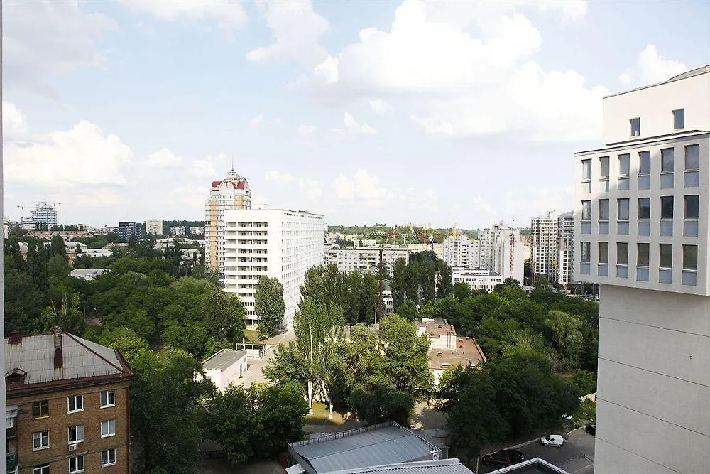 Jazz Apart Hotel Kijev 3*,