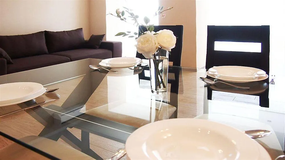 Jazz Apart Hotel Kijev Apartmanhotel