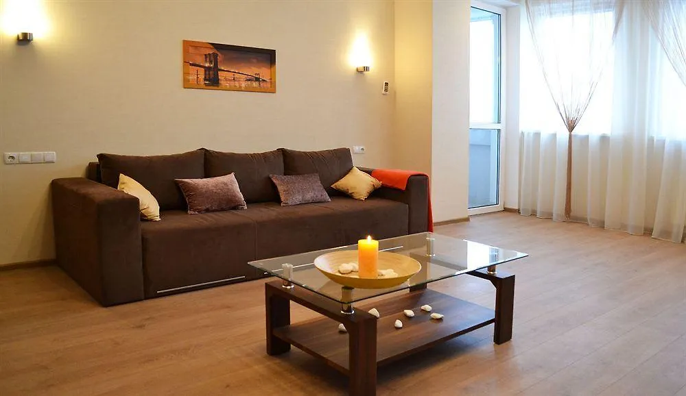Jazz Apart Hotel Kijev