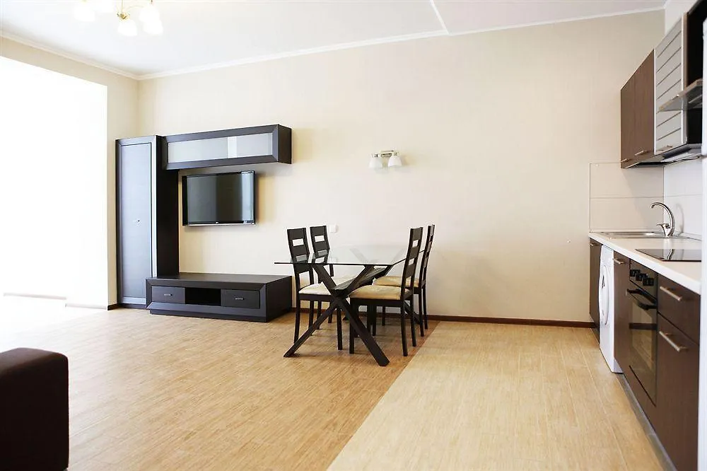 Jazz Apart Hotel Kijev