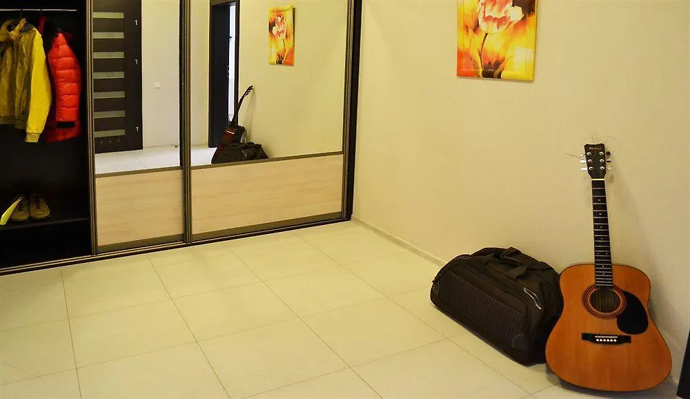 Apartmanhotel Jazz Apart Hotel Kijev
