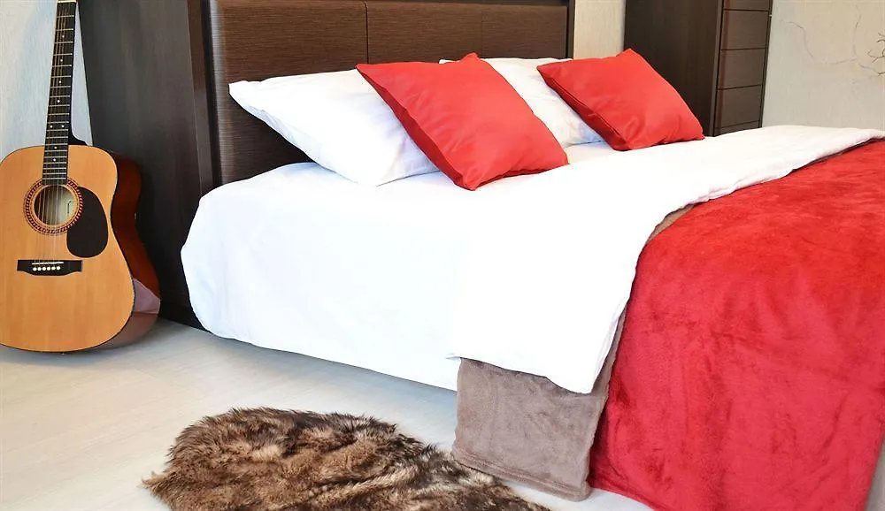 Jazz Apart Hotel Kijev Apartmanhotel