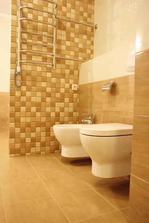 Apartmanhotel Jazz Apart Hotel Kijev