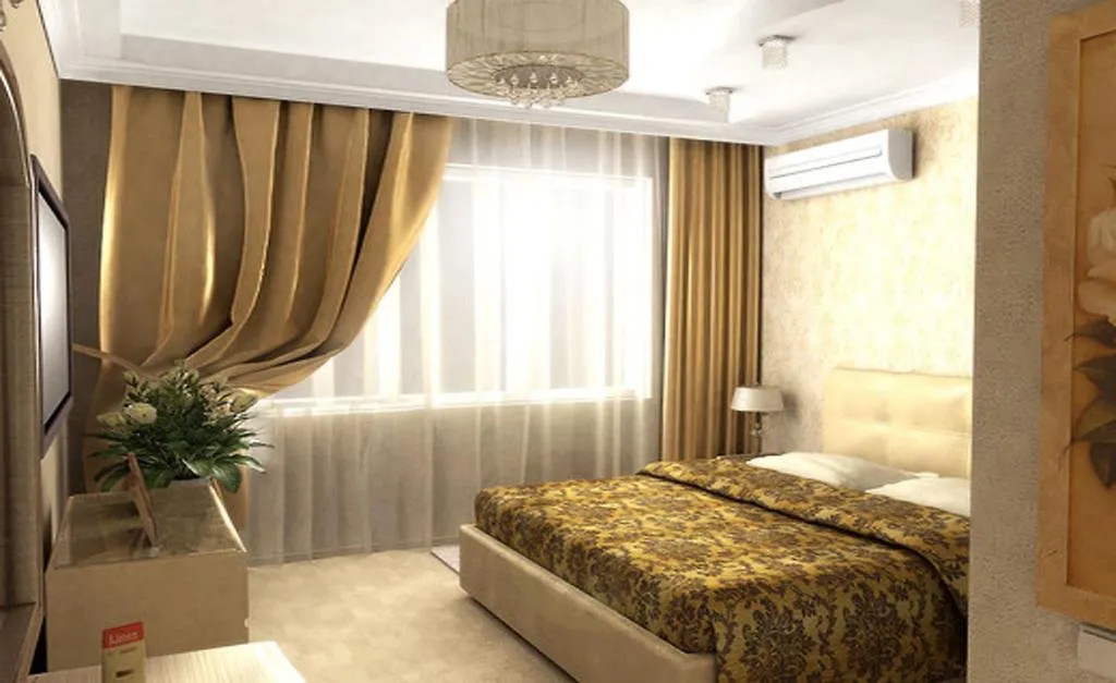 Jazz Apart Hotel Kijev Apartmanhotel