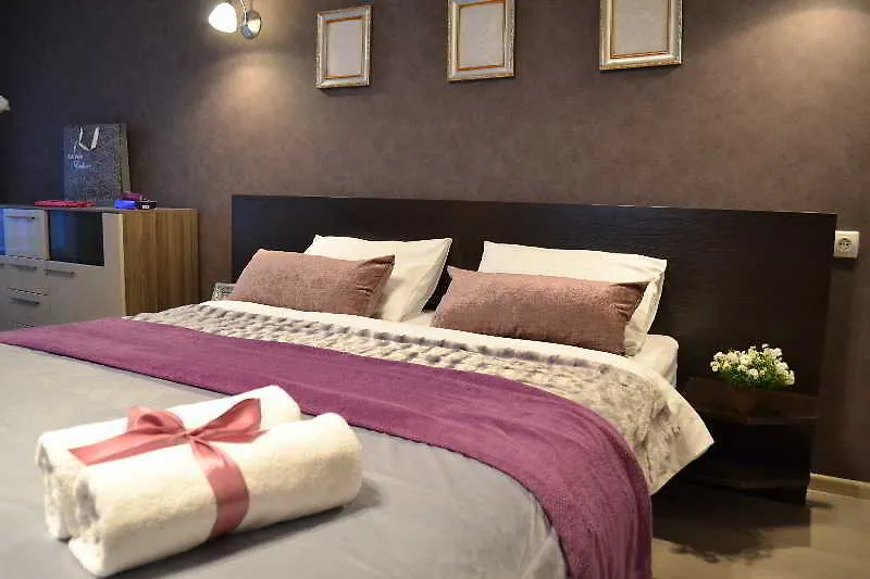 Jazz Apart Hotel Kijev 3*,  Ukrajna