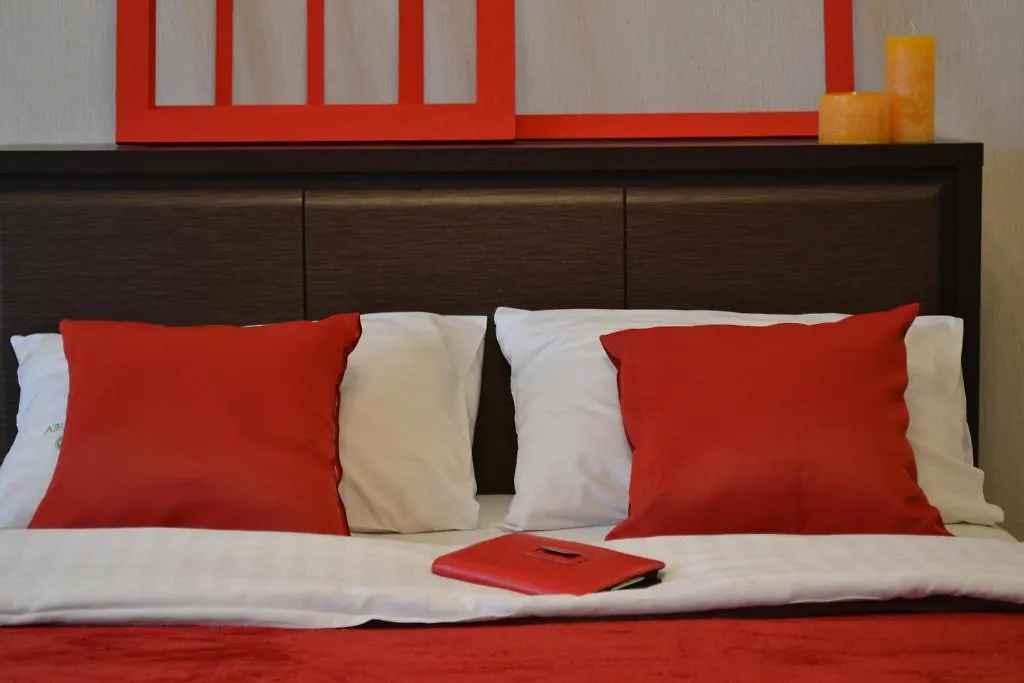 Jazz Apart Hotel Kijev 3*,