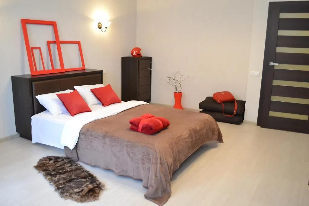 Jazz Apart Hotel Kijev