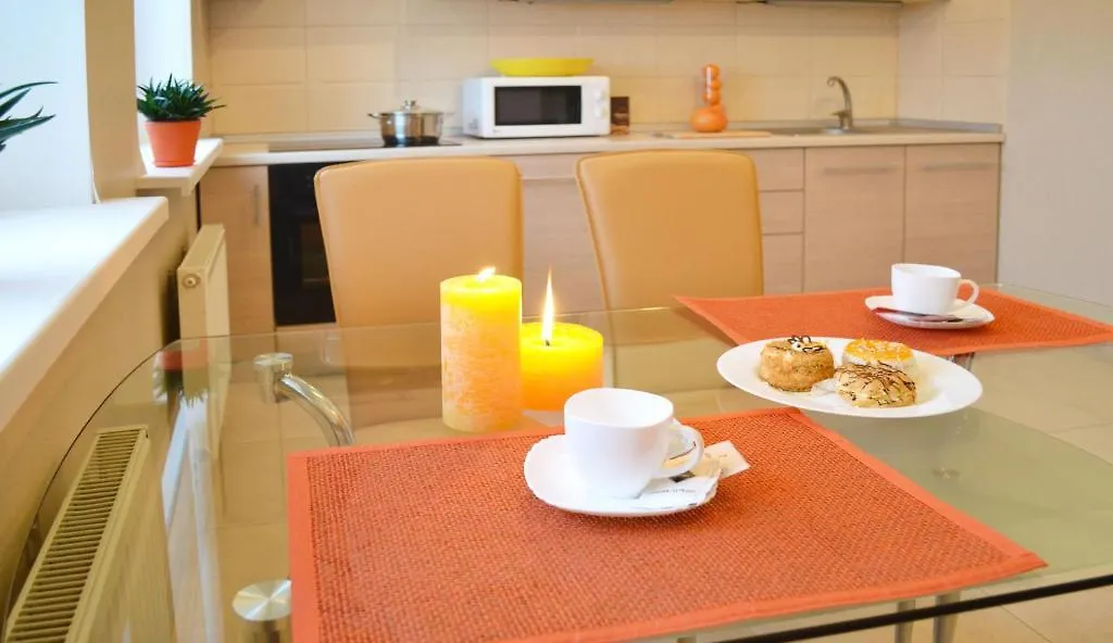 Jazz Apart Hotel Kijev