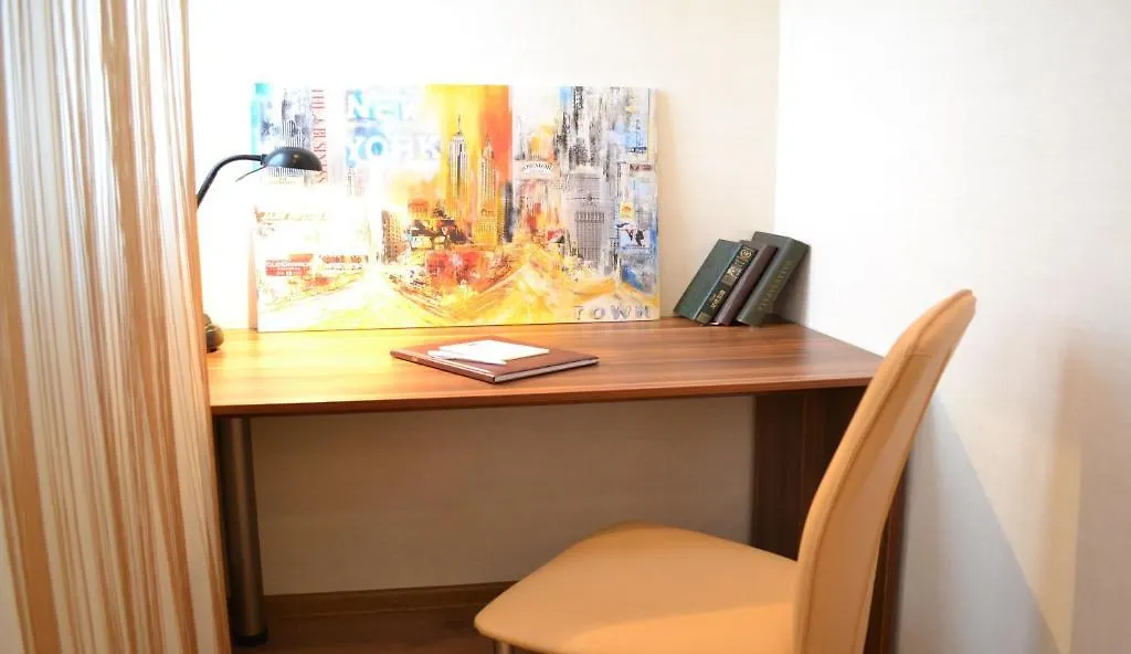 Apartmanhotel Jazz Apart Hotel Kijev