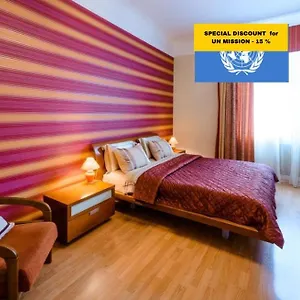 Апарт-отель Boutique Sherborne