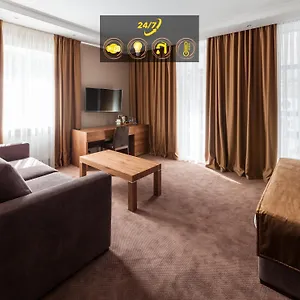 Otel Crystal, Kiev