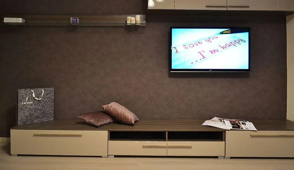 Jazz Apart Hotel Киев Украина
