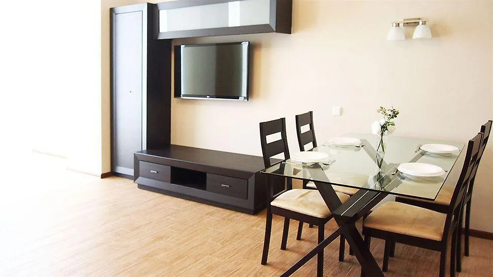 *** Апарт-отель Jazz Apart Hotel Киев Украина