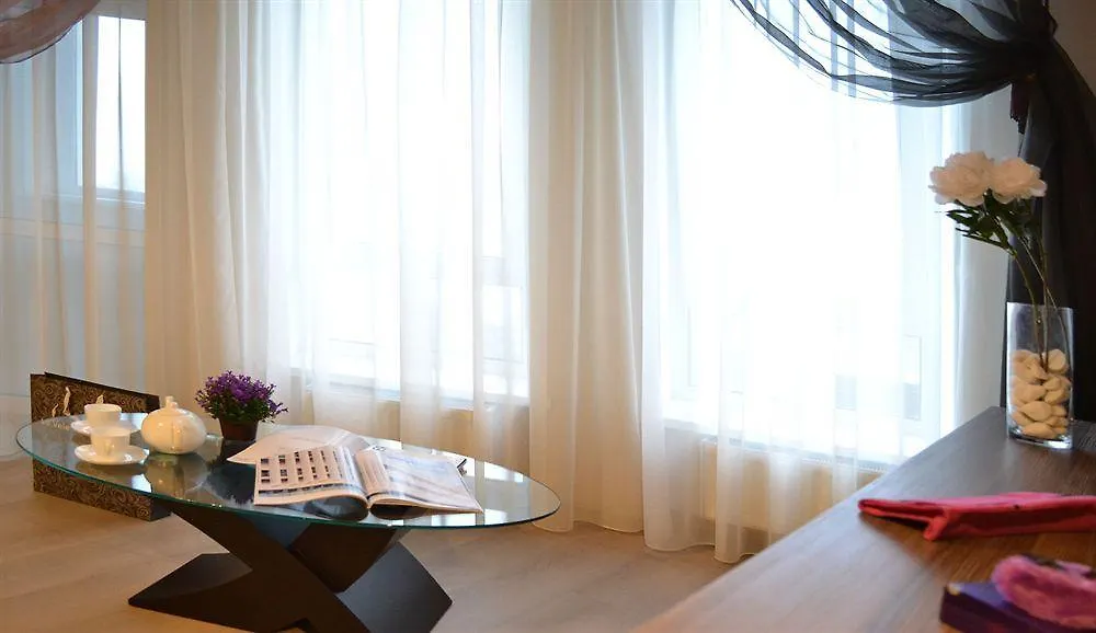 Jazz Apart Hotel Киев Апарт-отель