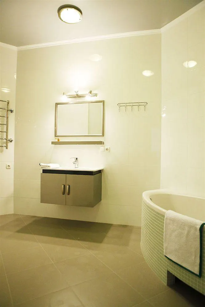 Jazz Apart Hotel Киев Украина