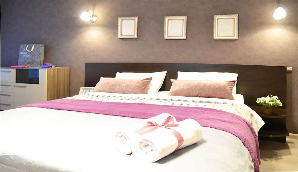 Jazz Apart Hotel Киев 3*,