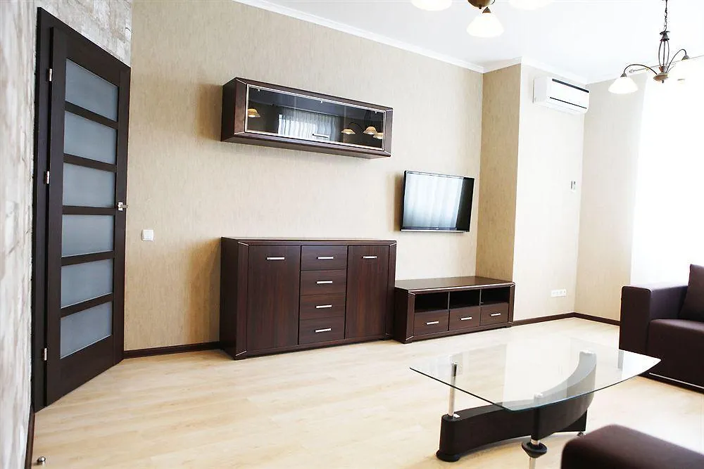 Jazz Apart Hotel Киев Апарт-отель