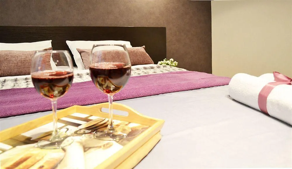 Jazz Apart Hotel Киев Апарт-отель