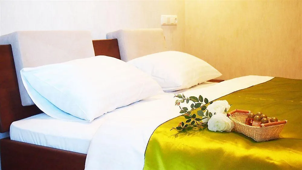 Jazz Apart Hotel Киев 3*,
