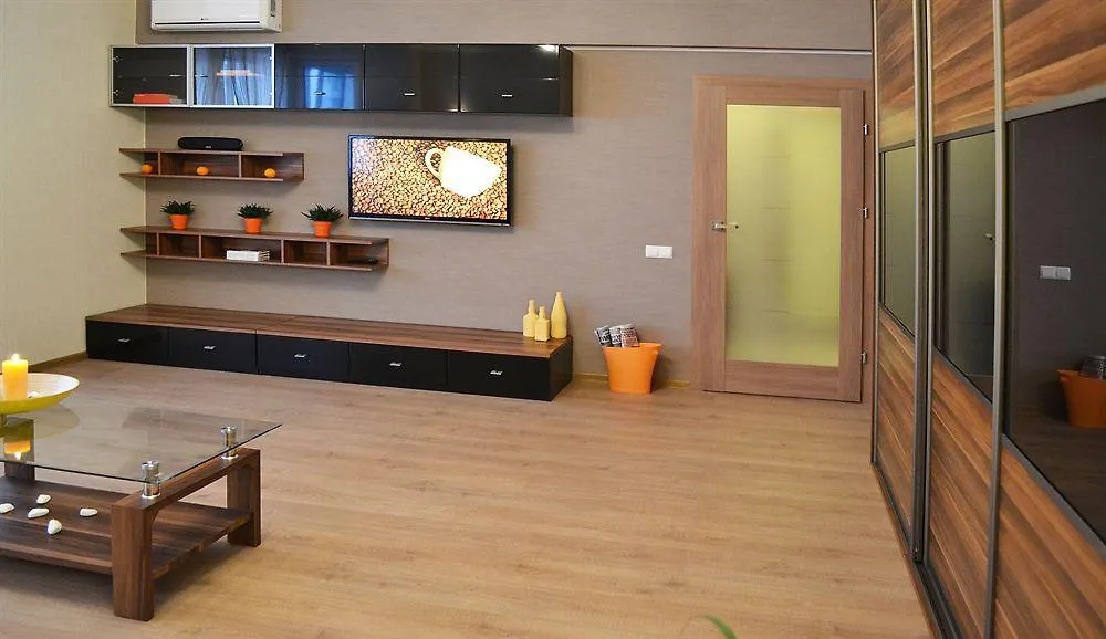 *** Апарт-отель Jazz Apart Hotel Киев Украина