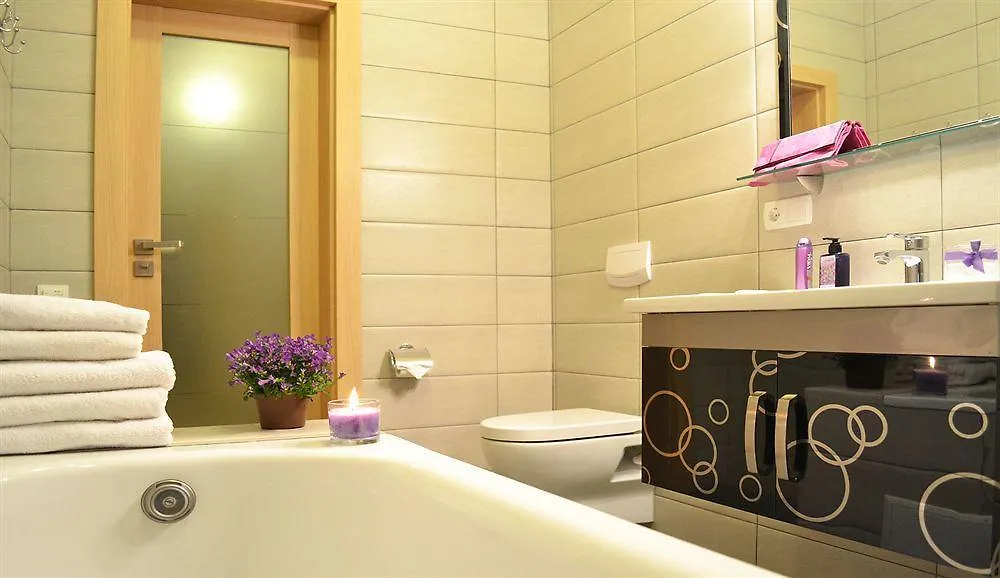 Jazz Apart Hotel Киев