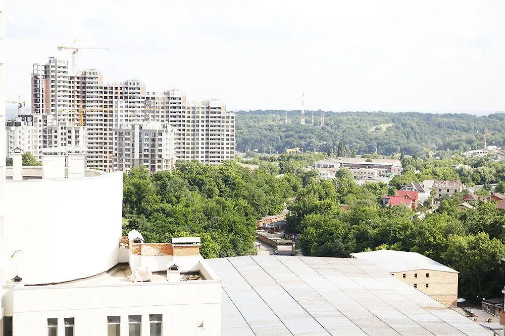 Апарт-отель Jazz Apart Hotel Киев