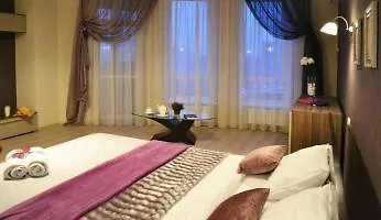 Апарт-отель Jazz Apart Hotel Киев