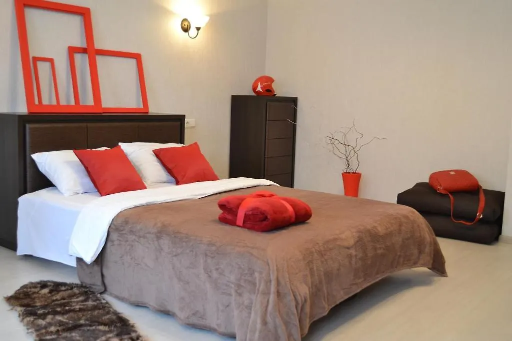 Jazz Apart Hotel Киев