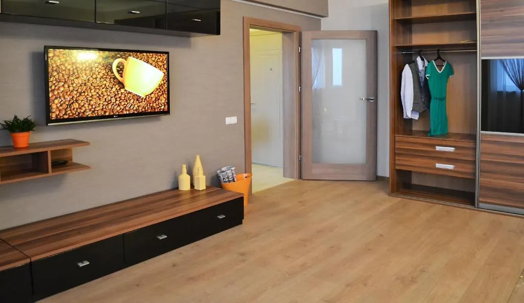 Jazz Apart Hotel Киев Апарт-отель