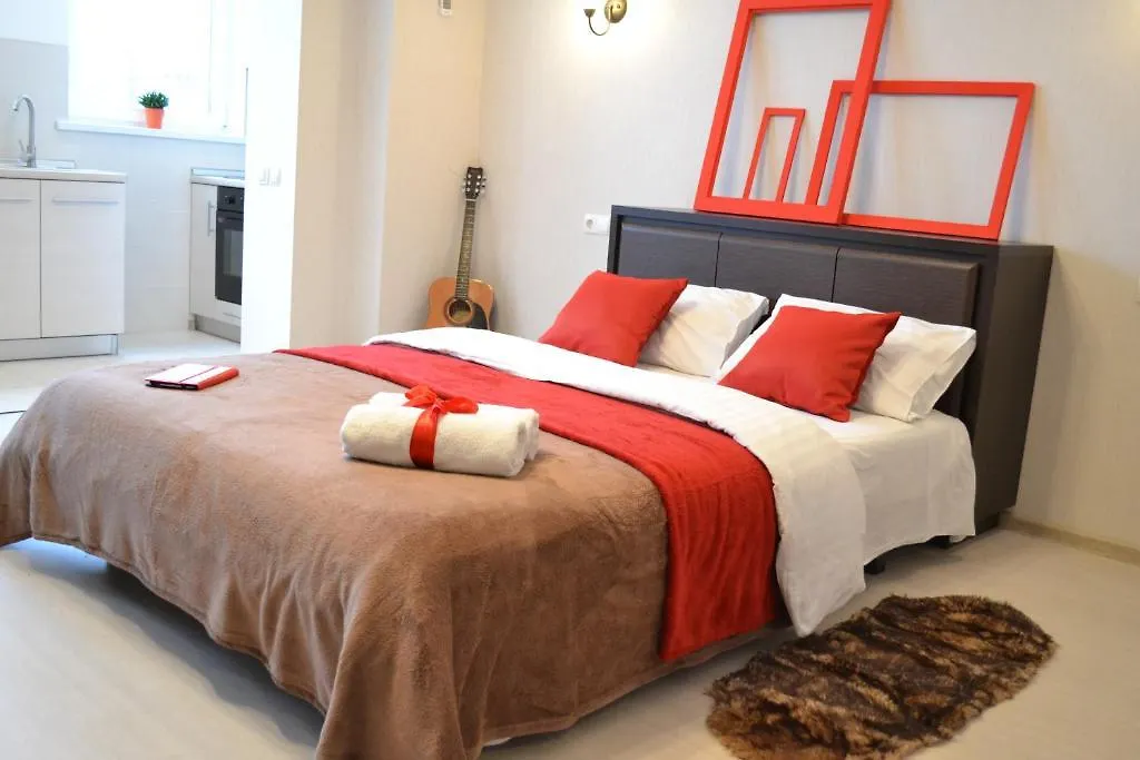 Jazz Apart Hotel Киев