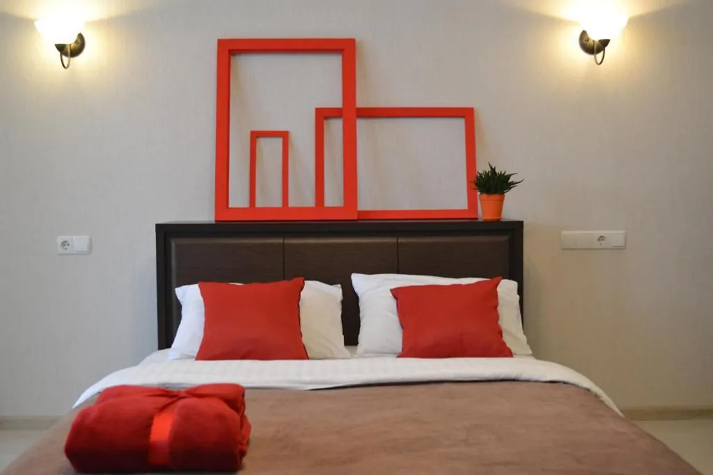 Jazz Apart Hotel Киев Апарт-отель