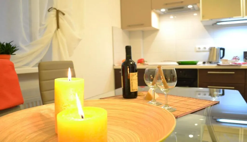 Jazz Apart Hotel Киев