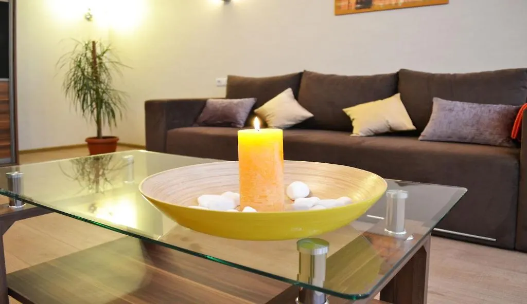 Jazz Apart Hotel Киев 3*,