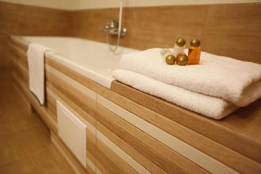 *** Апарт-отель Jazz Apart Hotel Киев Украина