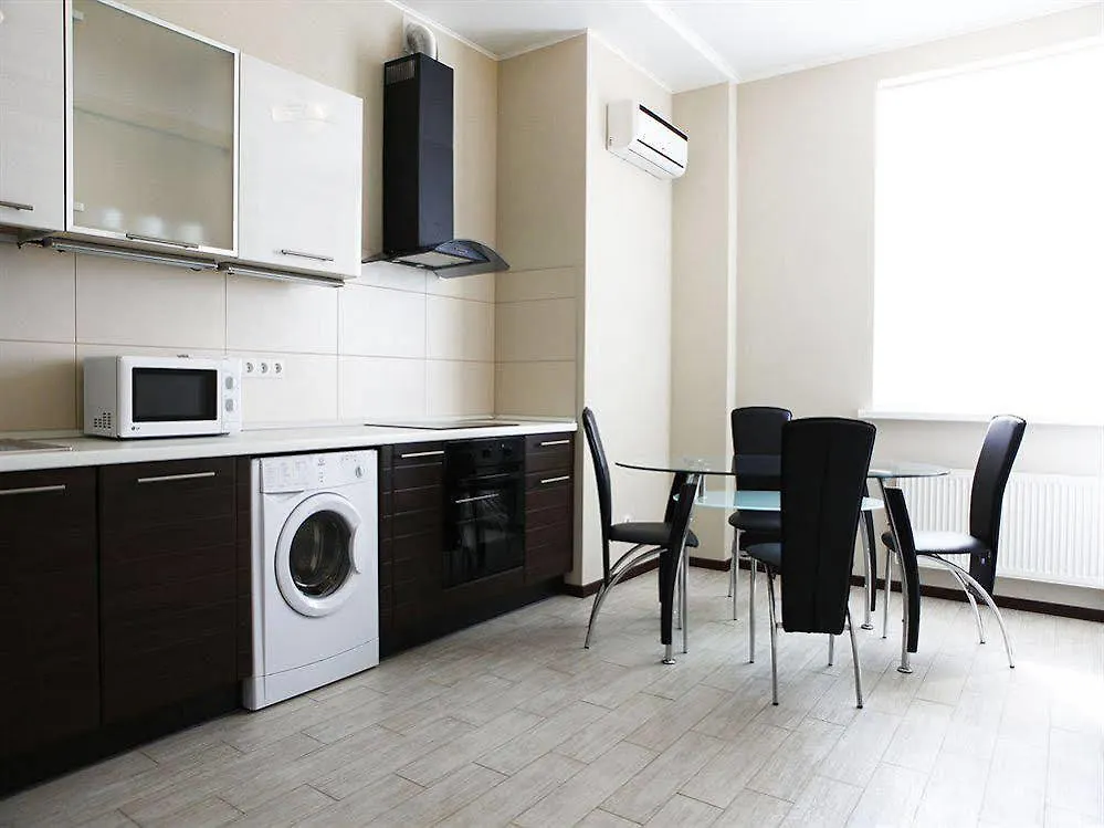 Апарт-отель Jazz Apart Hotel Киев