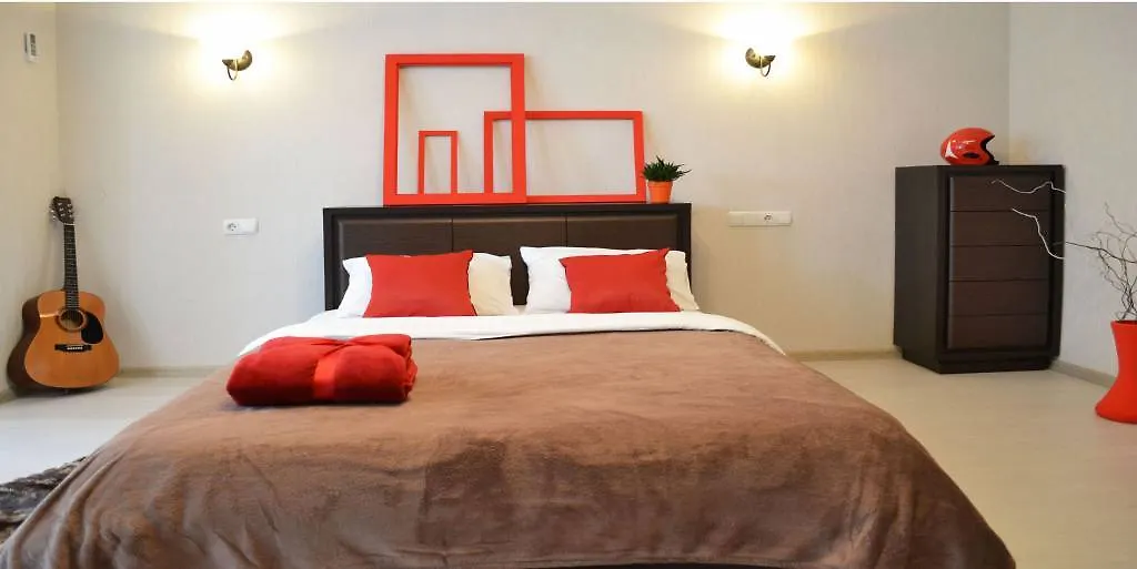 Jazz Apart Hotel Киев Апарт-отель