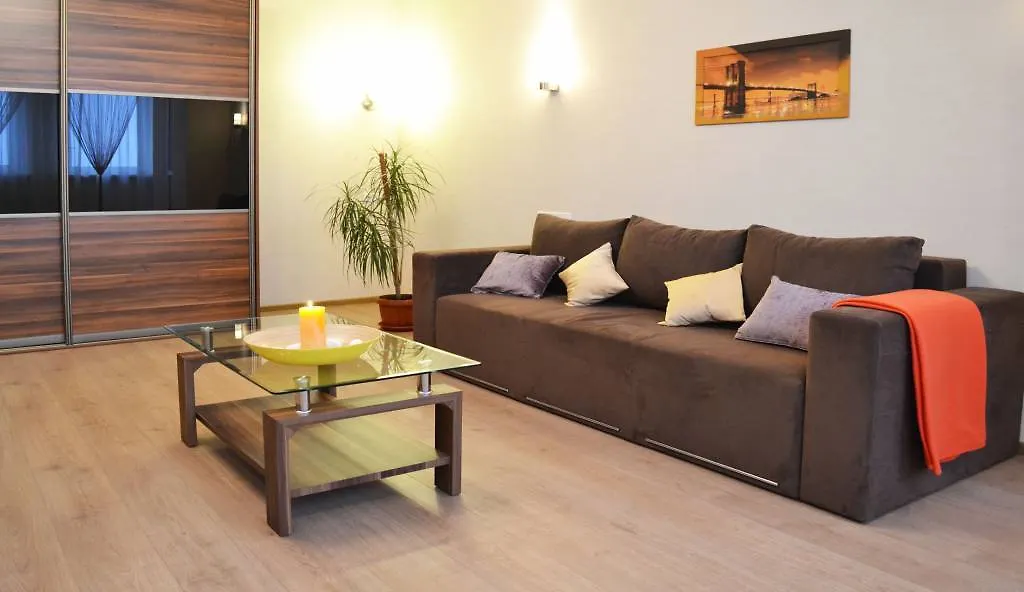 Апарт-отель Jazz Apart Hotel Киев