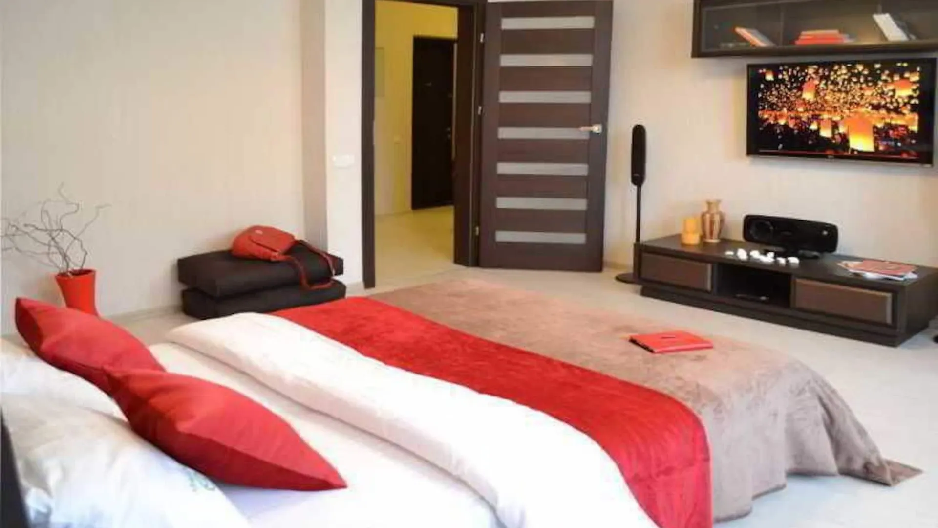 *** Апарт-отель Jazz Apart Hotel Киев Украина