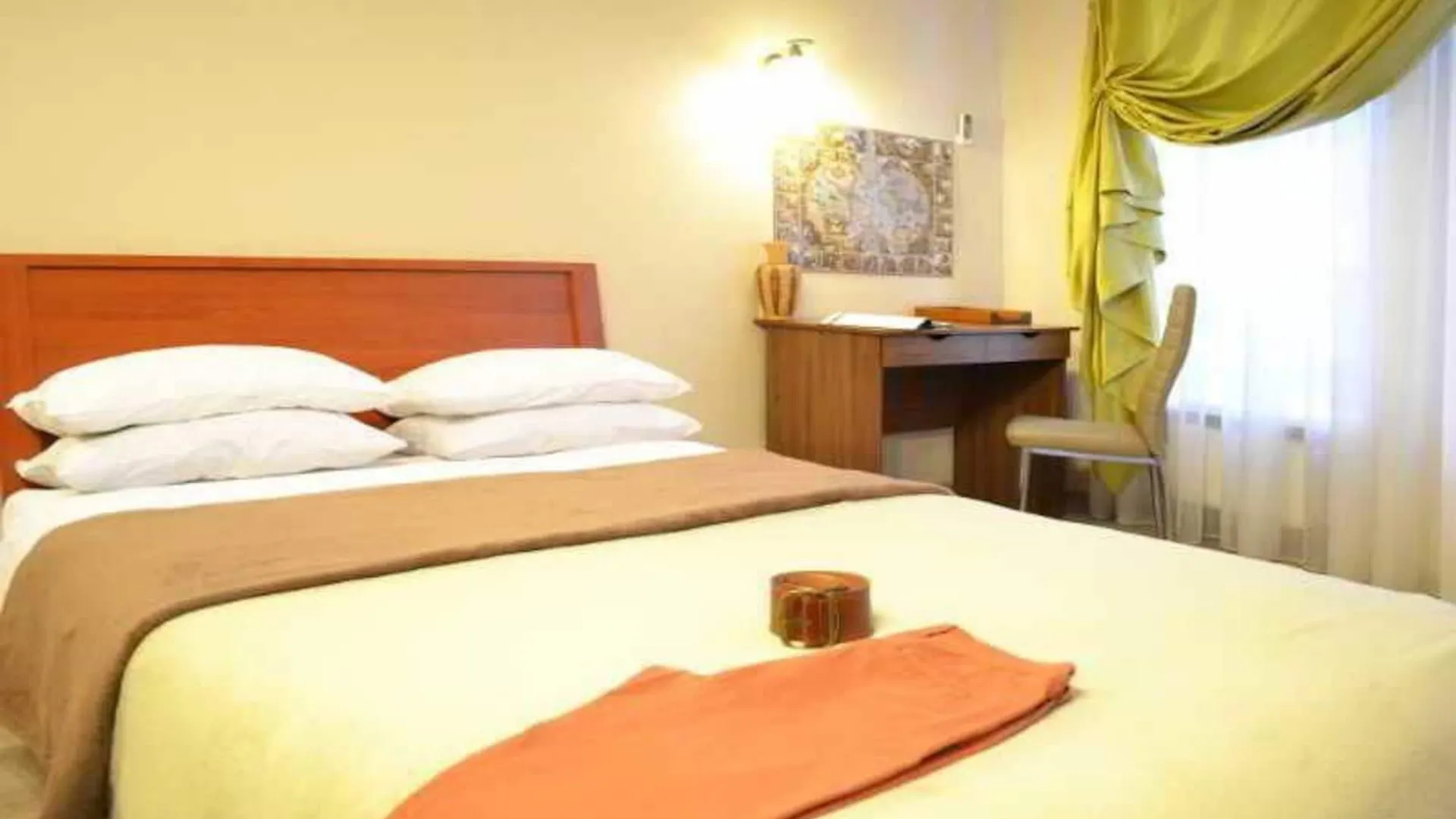 Jazz Apart Hotel Киев 3*,